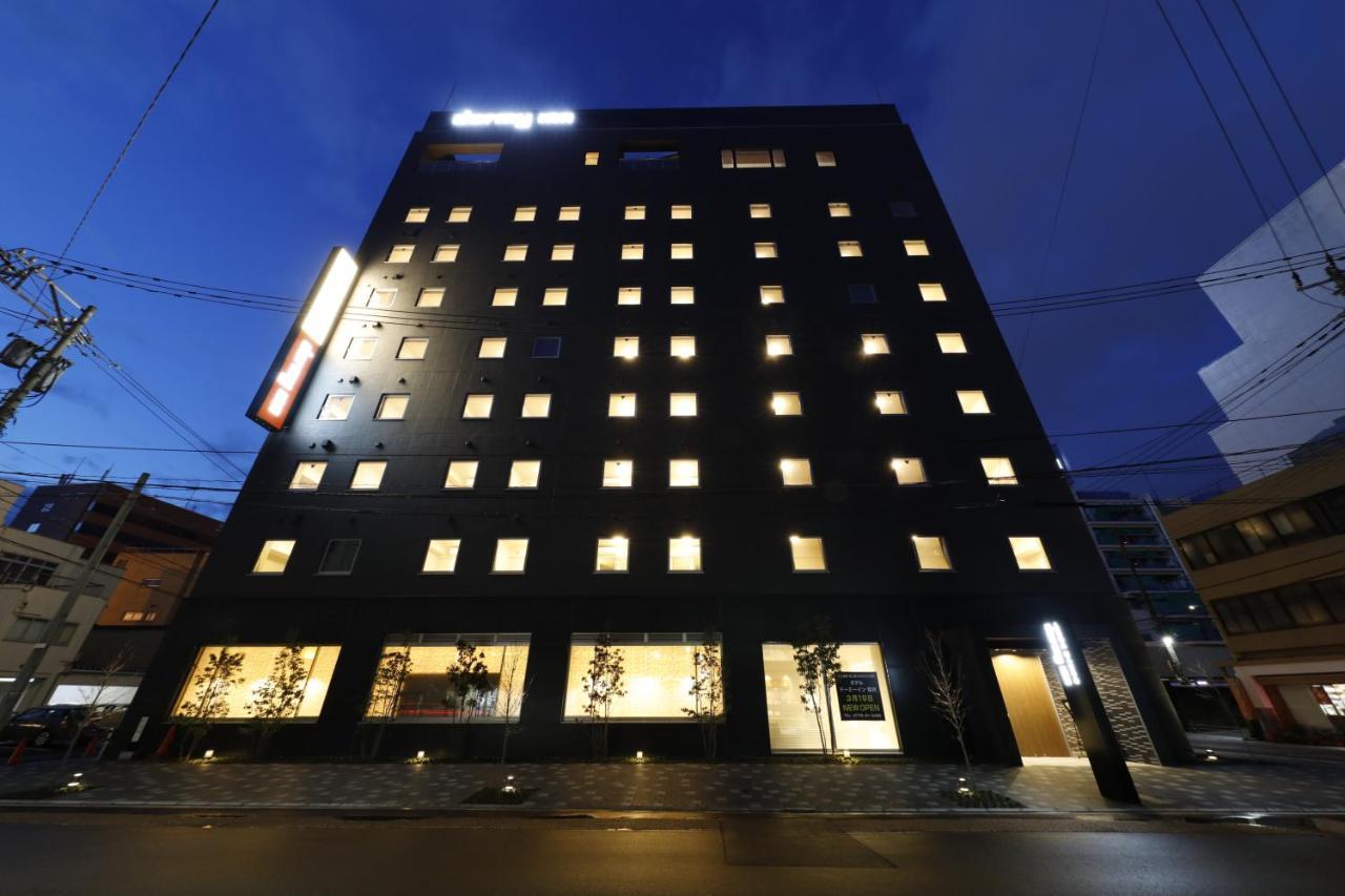 Dormy Inn Premium Fukui Natural Hot Spring Exteriér fotografie