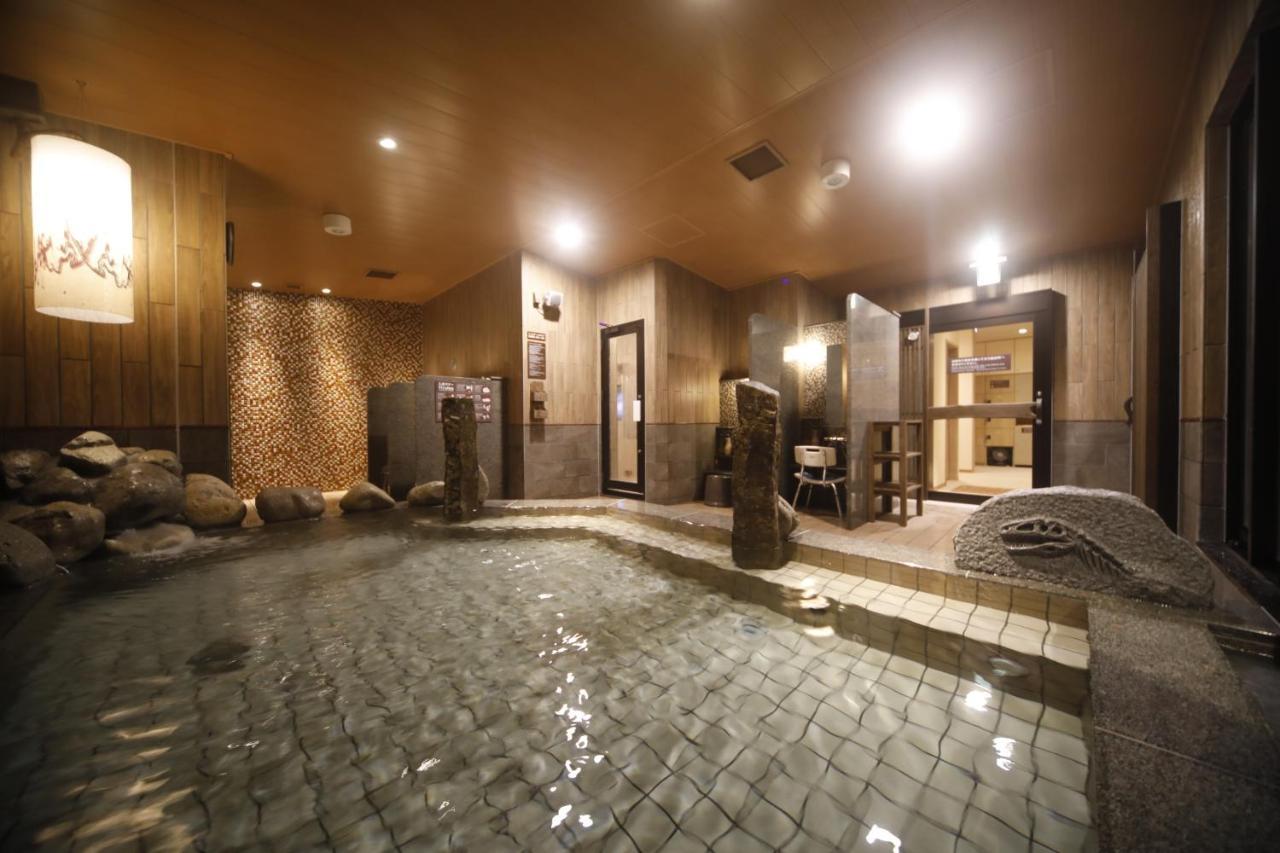 Dormy Inn Premium Fukui Natural Hot Spring Exteriér fotografie