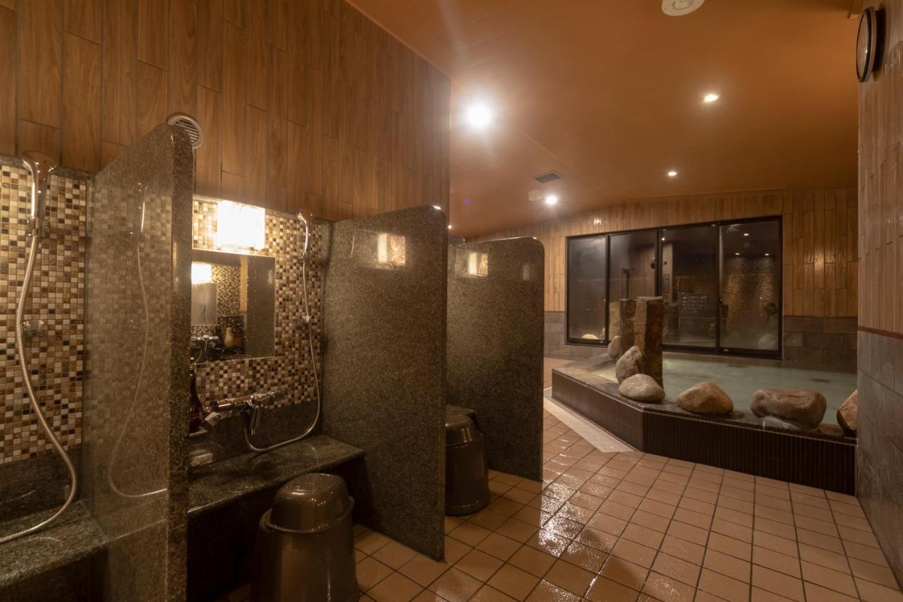 Dormy Inn Premium Fukui Natural Hot Spring Exteriér fotografie