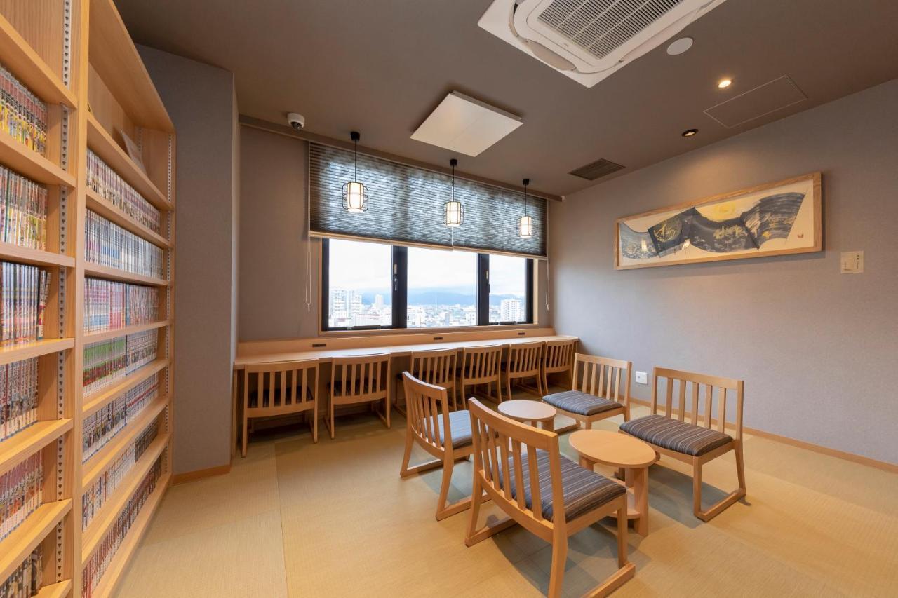 Dormy Inn Premium Fukui Natural Hot Spring Exteriér fotografie